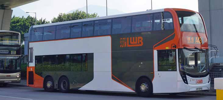 Long Win Bus Alexander Dennis Enviro500MMC 1533